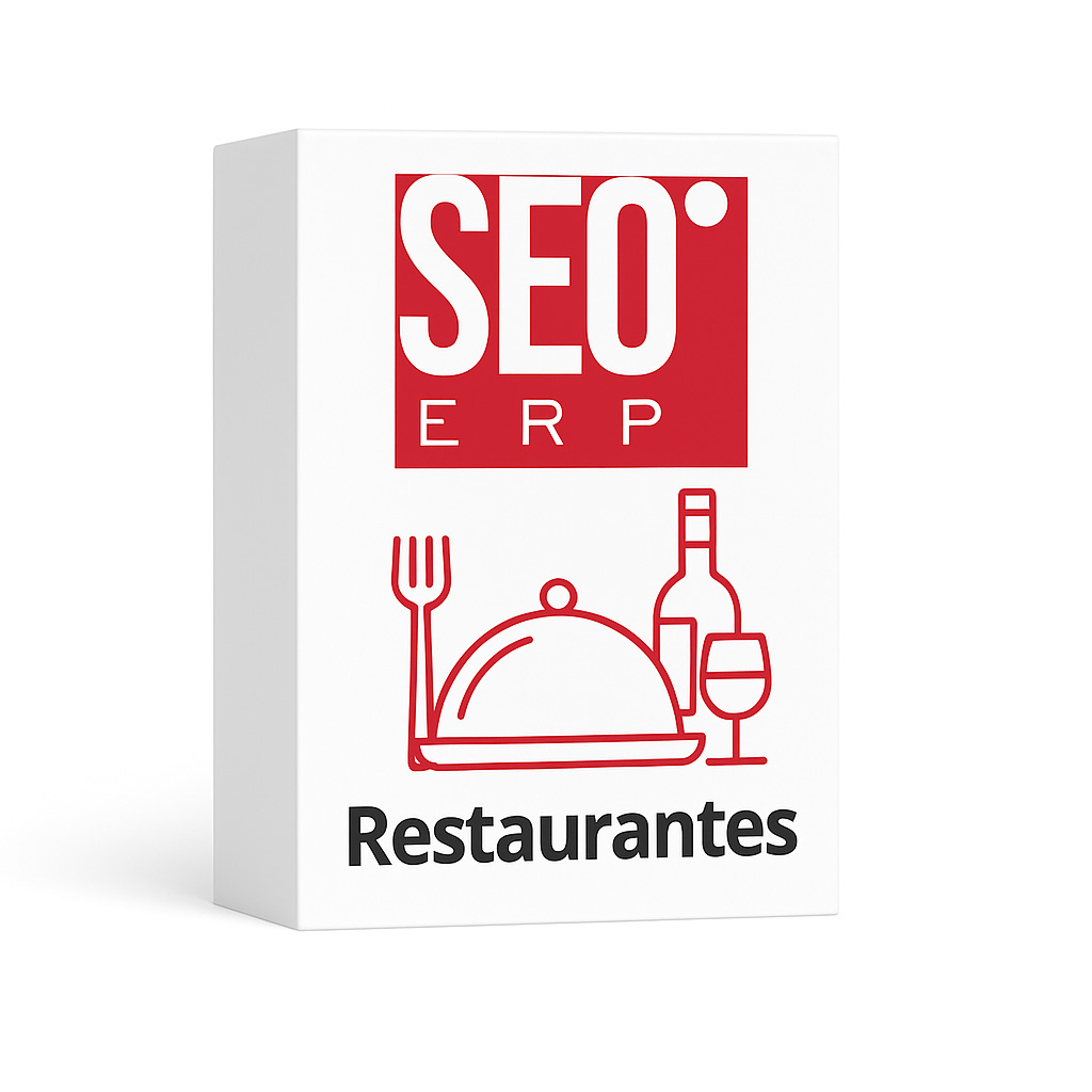 SEO RESTAURANTES