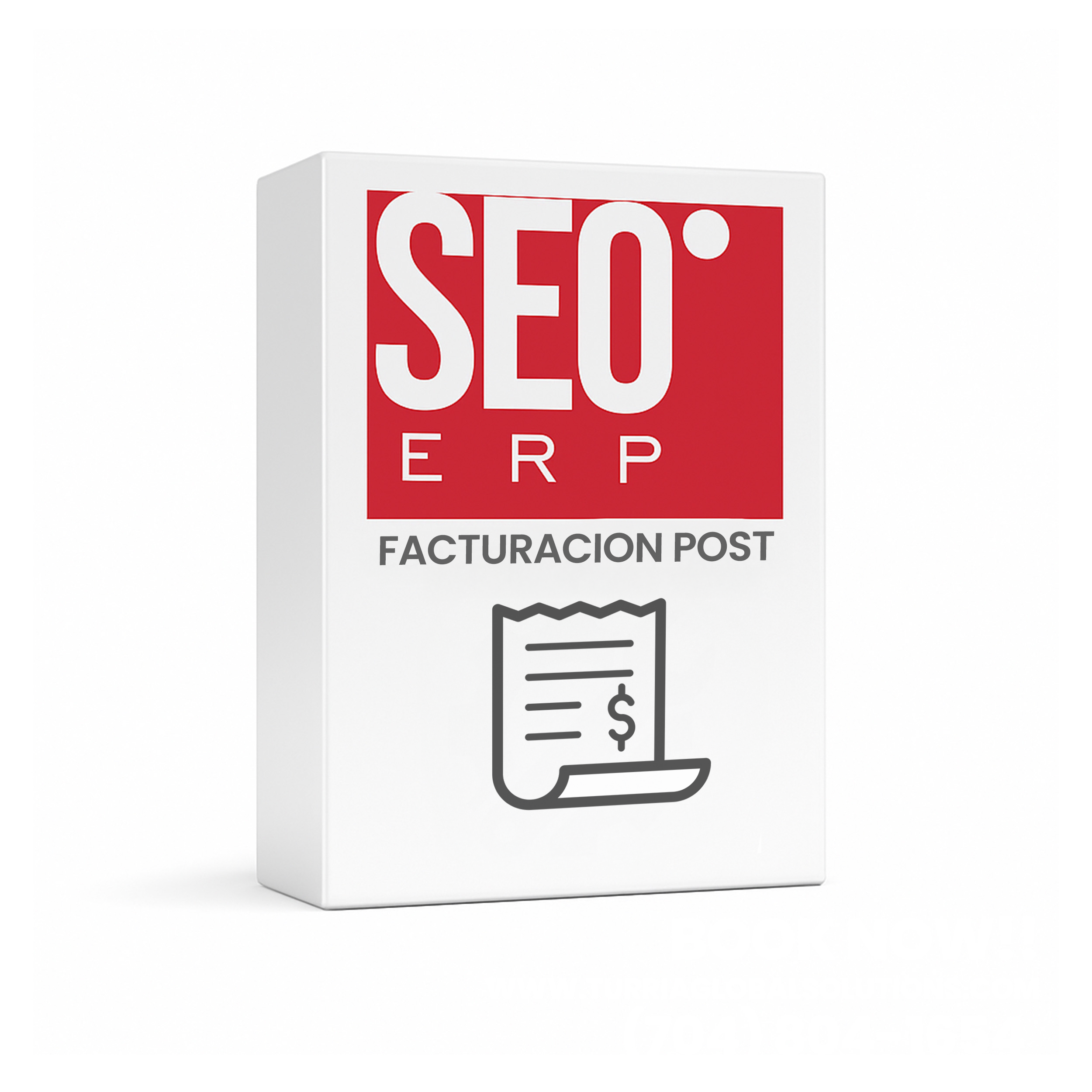 SEO ERP POS + INVENTARIO